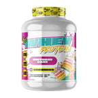 Chaos Crew Whey Protein 2kg - 1.8kg / Birthday Cake - Whey Protein Powder