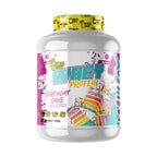 Chaos Crew Whey Protein - 720g / Birthday Cake - Whey Protein Powder