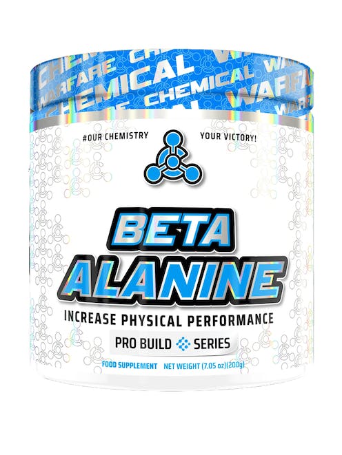Chemical Warfare Beta Alanine - 200g - Beta Alanine Powder