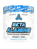 Chemical Warfare Beta Alanine - 200g - Beta Alanine Powder