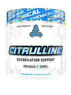 Chemical Warfare Citrulline - 180g - Citrulline Powder