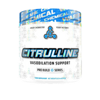 Chemical Warfare Citrulline - 180g - Citrulline Powder