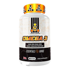 Chemical Warfare Omega 3 - 90 Softgels - Omega Capsules