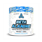 Chemical Warfare Beta Alanine - 200g - Beta Alanine Powder