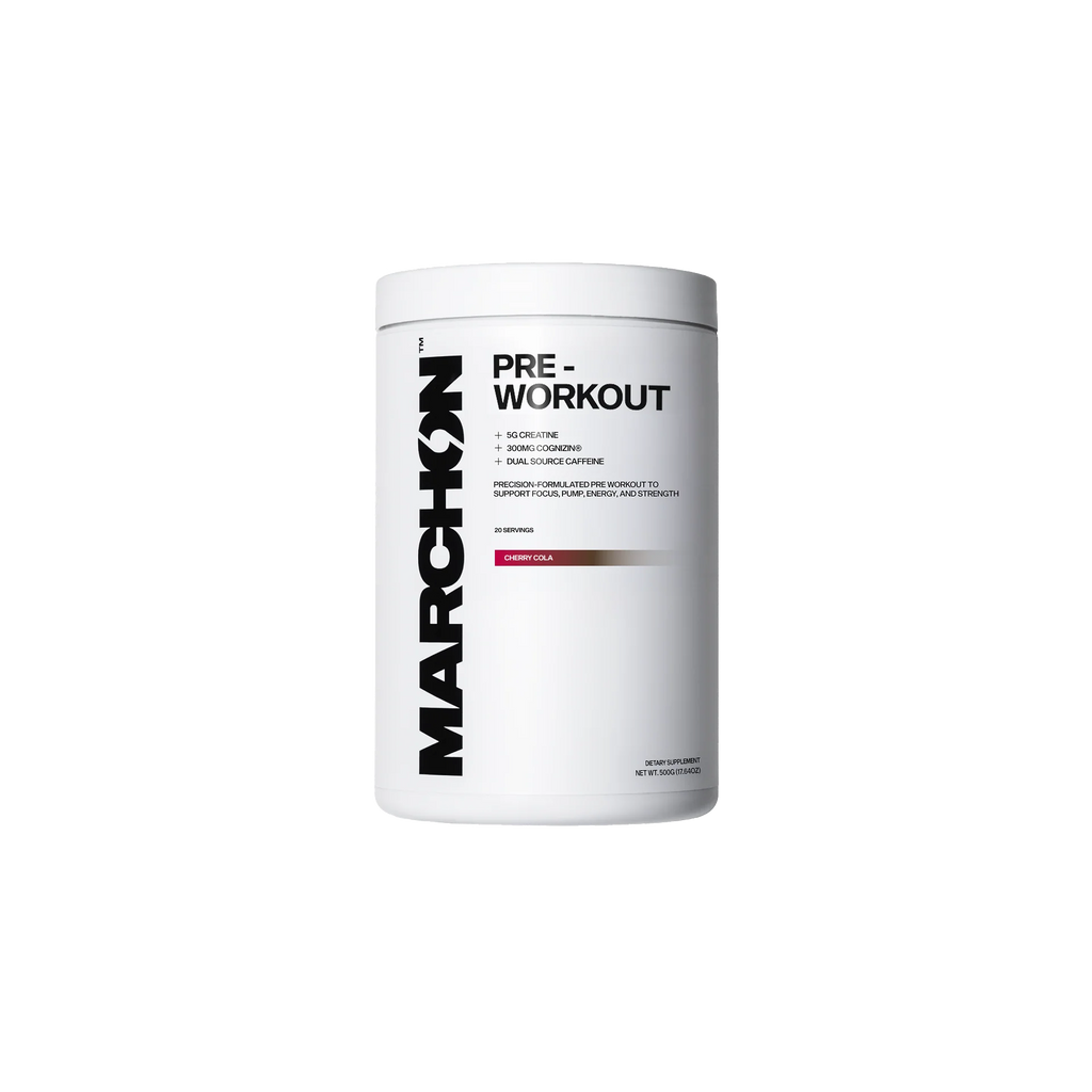 Marchon Supplements Pre Workout 500g - MyGymSupplements