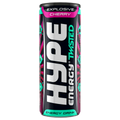HYPE Twisted - 24x250ml / Cherry - Energy Ready-To-Drinks