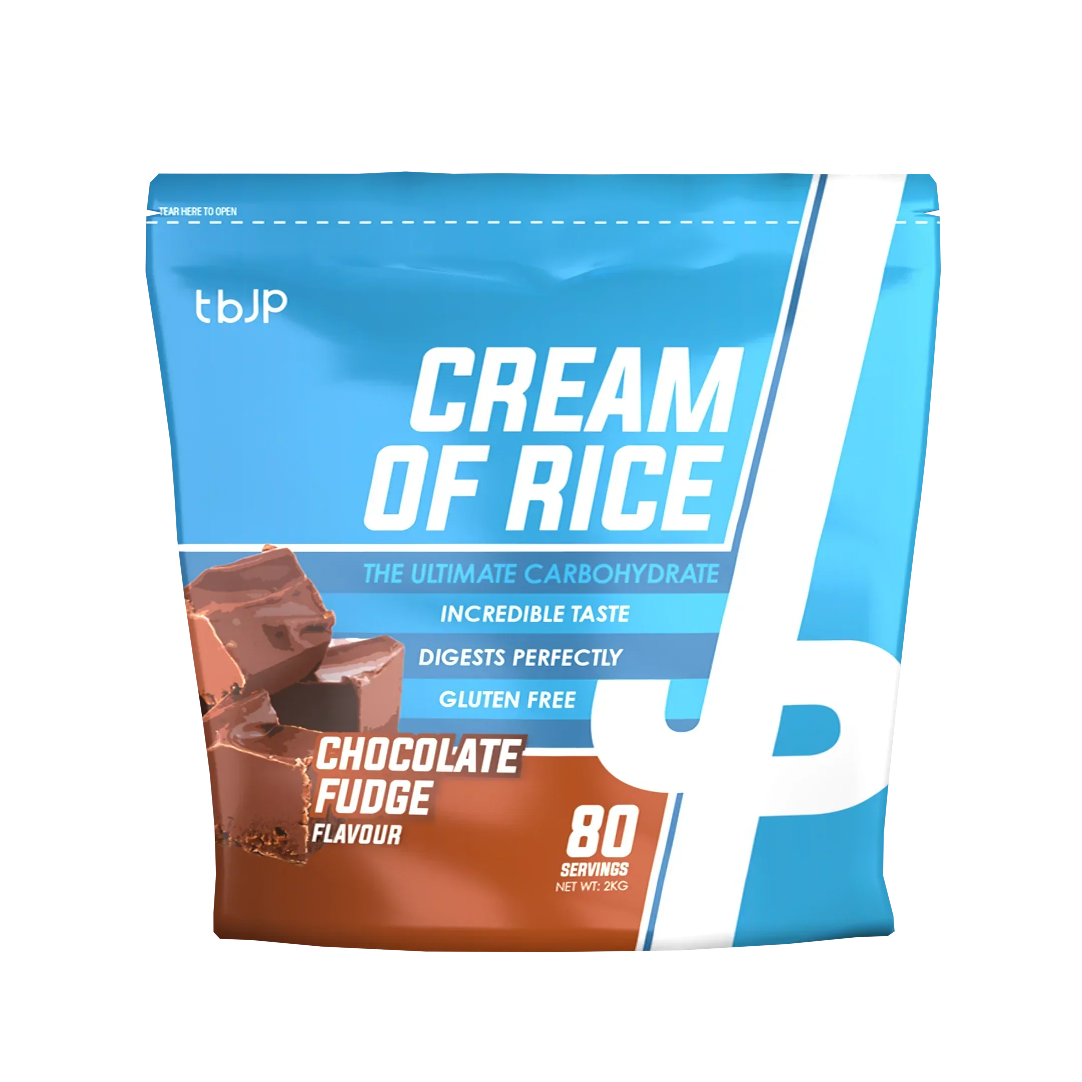 Trained By JP Cream Of Rice - Cream of Rice Powder