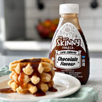 The Skinny Food Co Skinny Syrup - Dessert Sauces