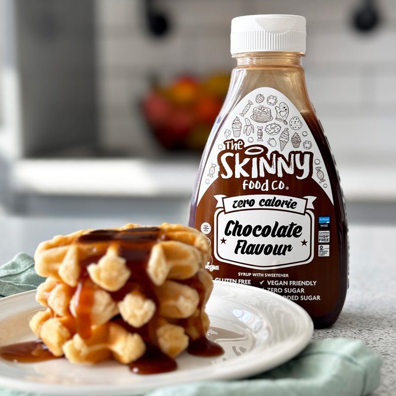 The Skinny Food Co Skinny Syrup - Dessert Sauces
