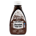 The Skinny Food Co Skinny Syrup - 425ml / Chocolate Fudge Cake - Dessert Sauces