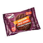 The Skinny Food Co Skinny Rice Cake With High Protein Yoghurt 12x55g - 12 x 55g / White Chocolate - Protein Rice Cake