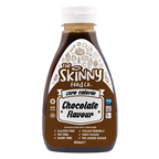 The Skinny Food Co Skinny Syrup - 425ml / Chocolate - Dessert Sauces