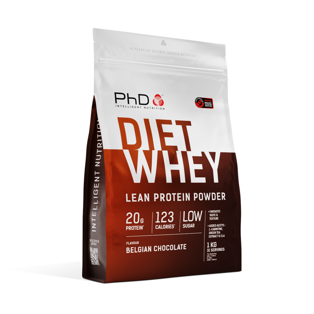 PhD Nutrition Diet Whey - MyGymSupplements