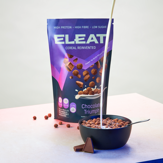 Eleat Balanced High Protein Cereal - Protein Cereal