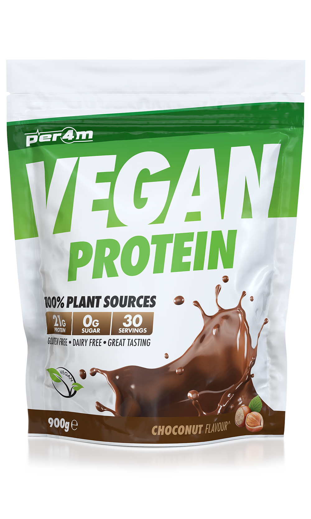 Per4m Plant Protein - Vegan Protein Powder