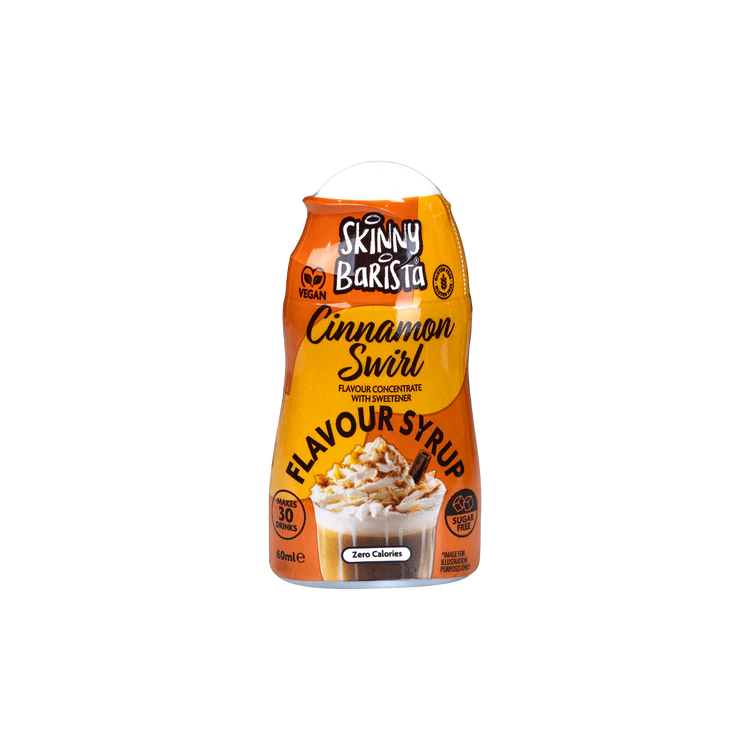 The Skinny Food Co Sugar Free Coffee Shots - MyGymSupplements