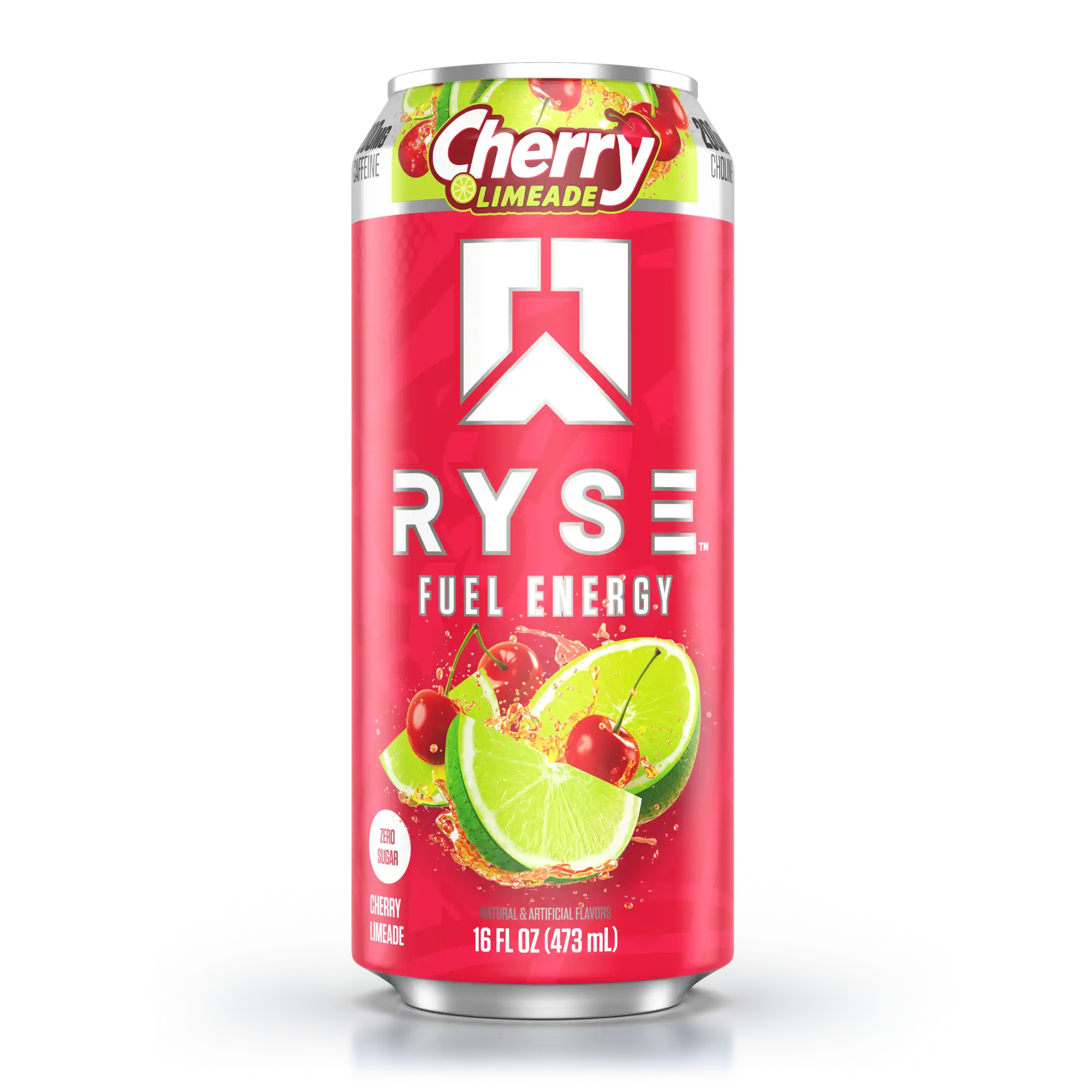 RYSE Fuel Energy 12x473ml