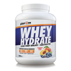Per4m Clear Whey Hydrate | Light Refreshing Protein with Electrolytes - 1.8kg / Blueberry Peach - Clear Whey Protein