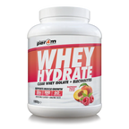 Per4m Clear Whey Hydrate | Light Refreshing Protein with Electrolytes - 1.8kg / Raspberry Peach - Clear Whey Protein