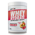 Per4m Clear Whey Hydrate | Light Refreshing Protein with Electrolytes - 900g / Raspberry Peach - Clear Whey Protein