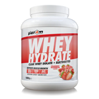 Per4m Clear Whey Hydrate | Light Refreshing Protein with Electrolytes - 1.8kg / Strawberry Watermelon - Clear Whey