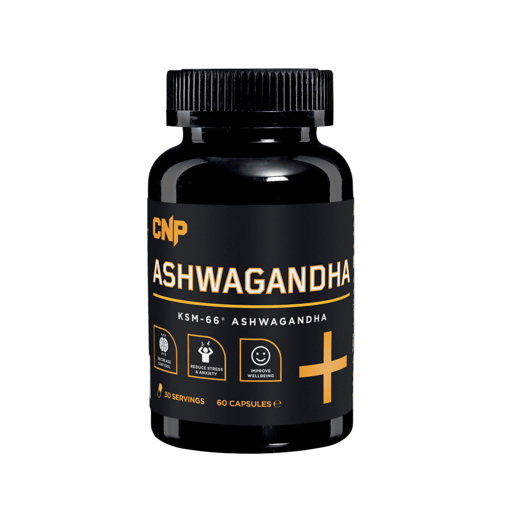 CNP Ashwagandha 60 Caps Nootropics