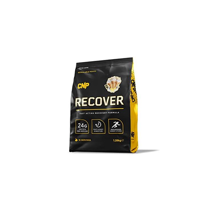 CNP Recover 1.28kg - 1.2kg / Chocolate - Recovery