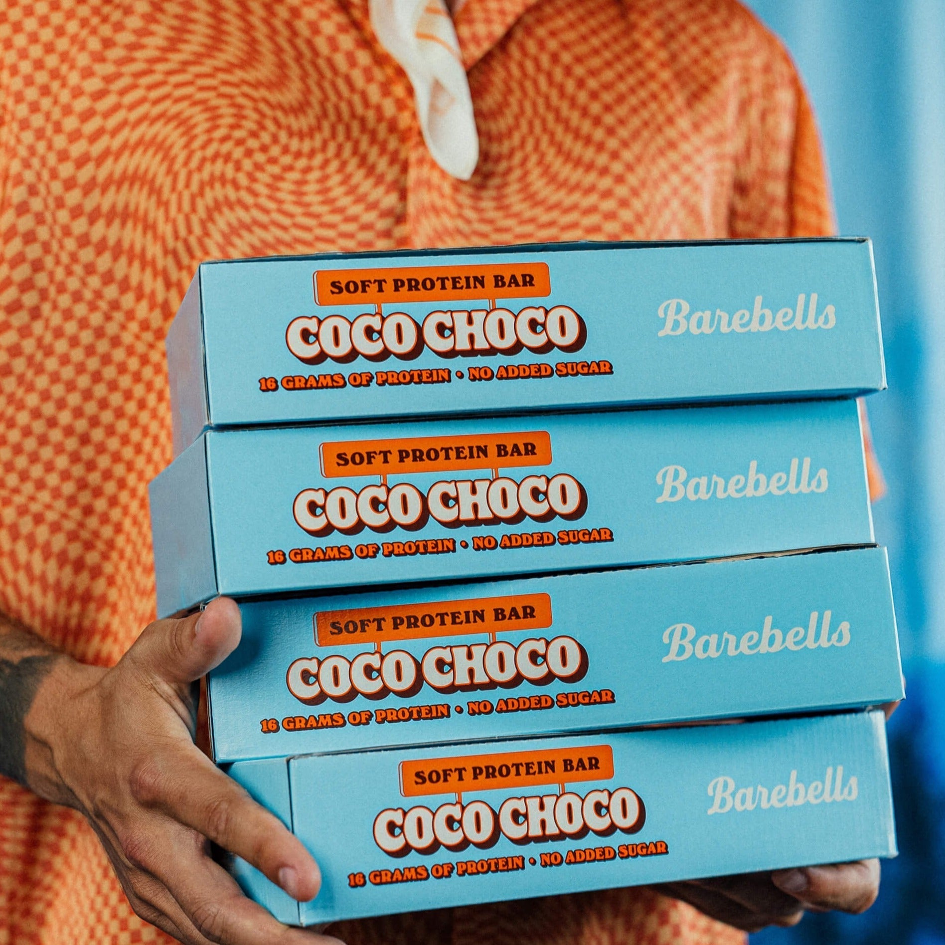 Barebells Soft Protein Bar - Protein Bars