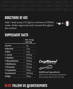 Conteh Sports Essential Gains 465g