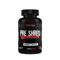 Conteh Sports Pre Shred Capsules 90 Caps Weight Loss Support Capsules