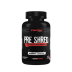 Conteh Sports Pre Shred Capsules 90 Caps Weight Loss Support Capsules