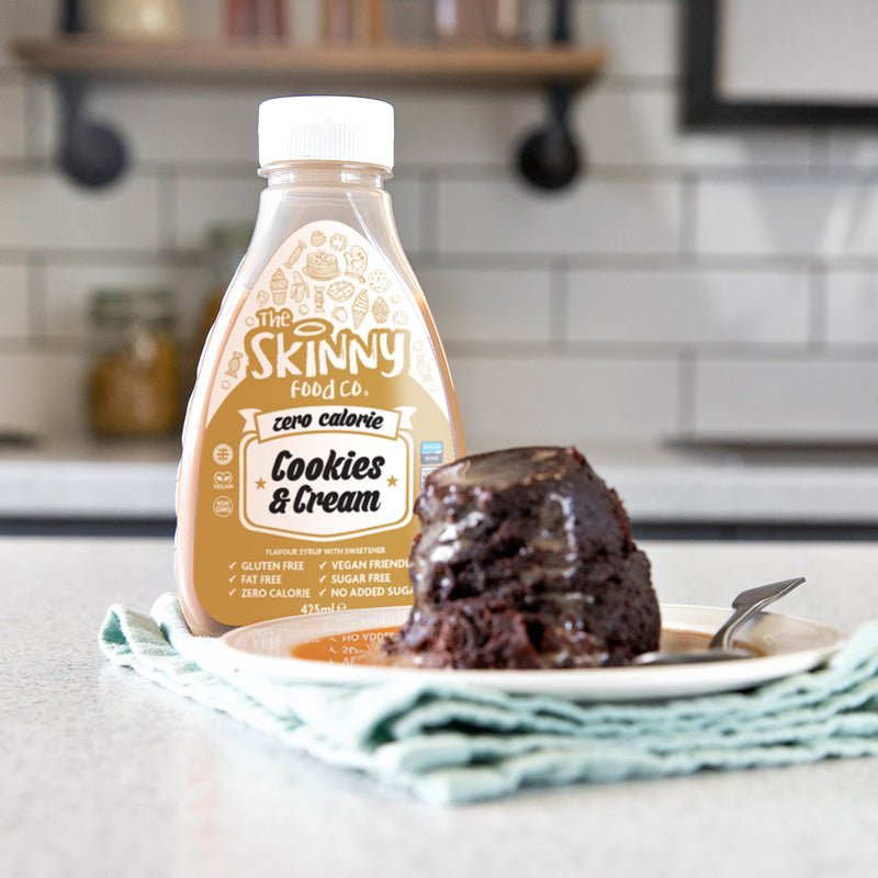 The Skinny Food Co Skinny Syrup - Dessert Sauces