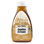 The Skinny Food Co Skinny Syrup - 425ml / Cookies & Cream - Dessert Sauces