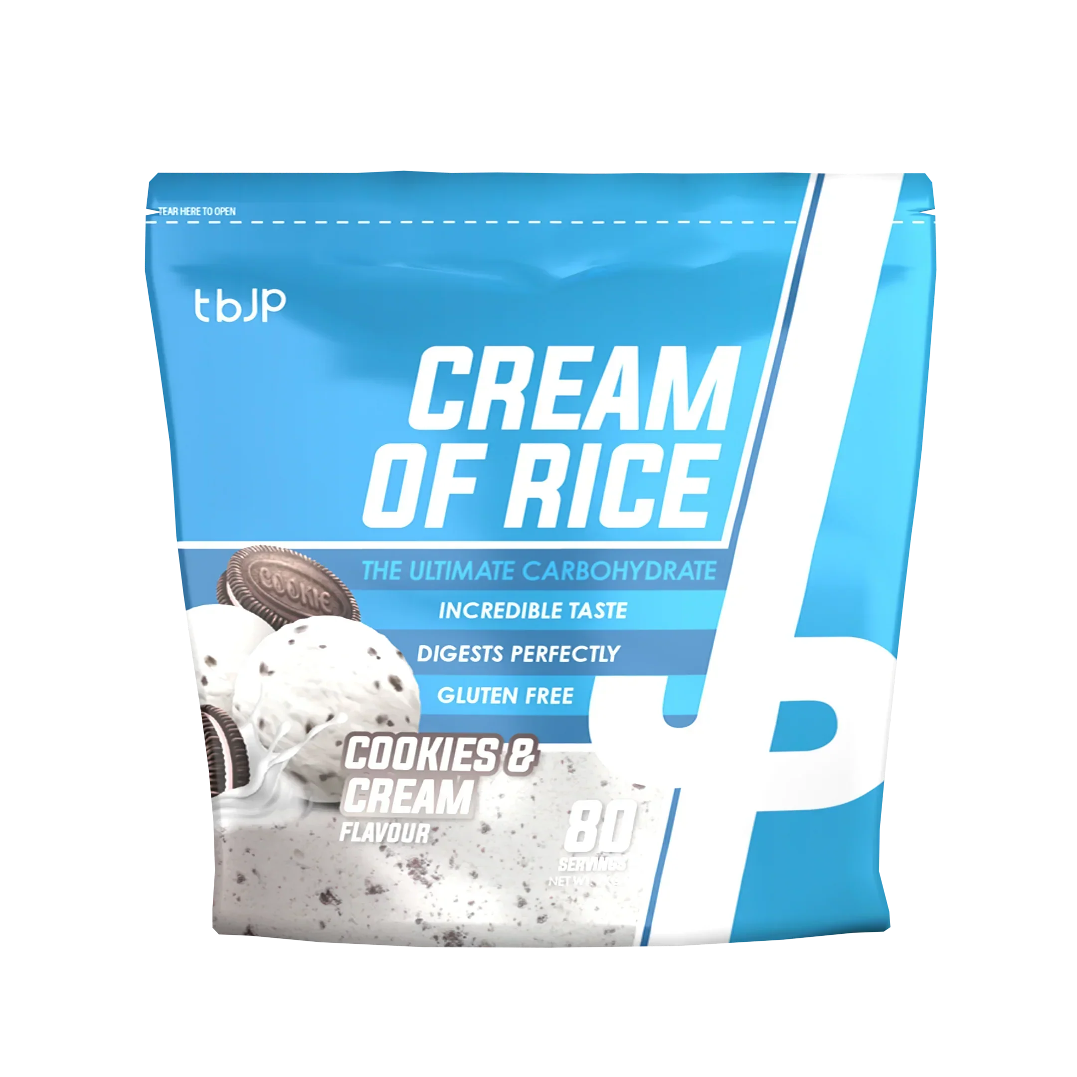 Trained By JP Cream Of Rice - Cream of Rice Powder