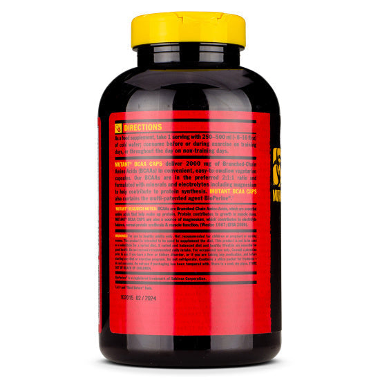 Mutant BCAA - BCAAs