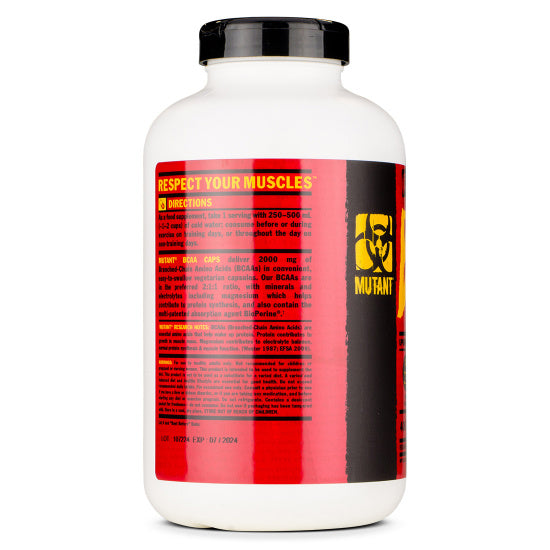 Mutant BCAA - BCAAs
