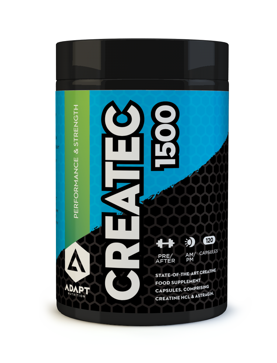 Adapt Nutrition Createc 1500 - MyGymSupplements