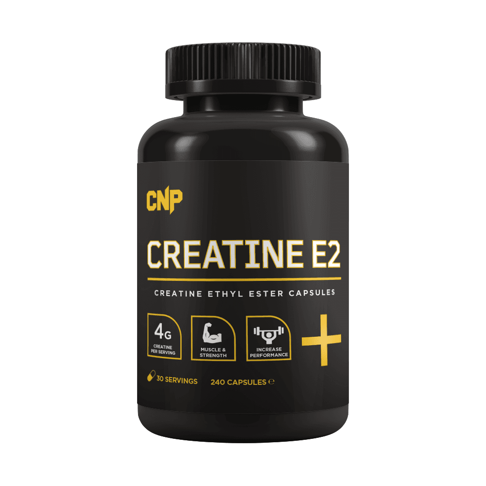 CNP Creatine E2 - 240 Caps - Creatine