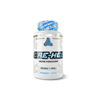 Chemical Warfare CRE-HCL - 120 Caps - Creatine Capsules