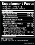 Mutant Creakong CX8 - 249g - Creatine Powder