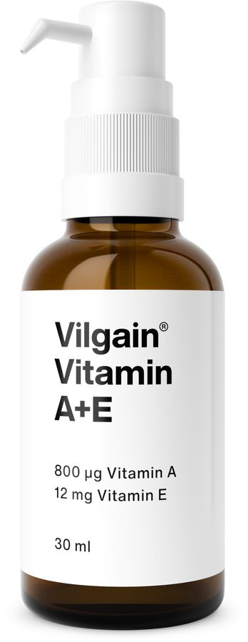 Vilgain Vitamin A + E - 30ml