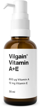 Vilgain Vitamin A + E - 30ml