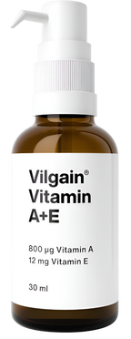 Vilgain Vitamin A + E - 30ml