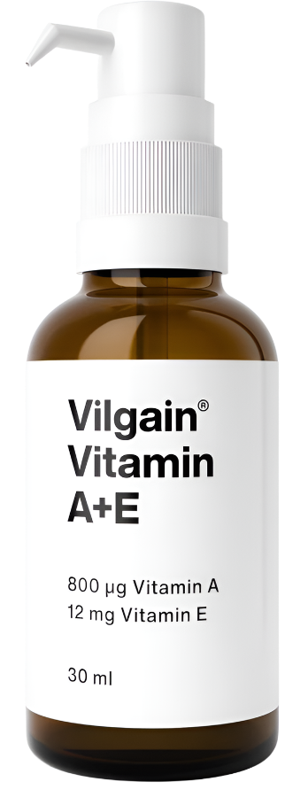 Vilgain Vitamin A + E - 30ml