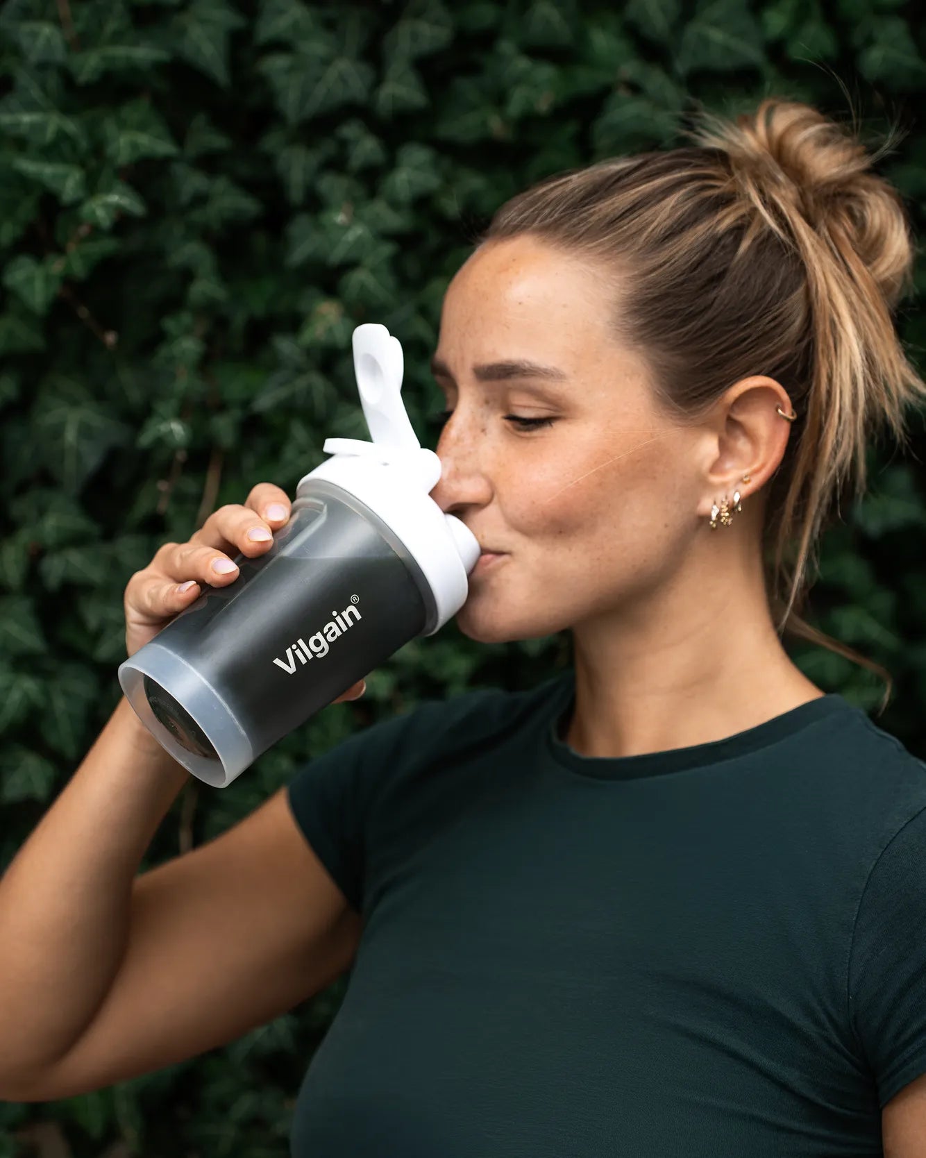 Vilgain Greens Mix - 300g / Lemonade