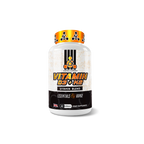 Chemical Warfare Vitamin D3 & K2 - 60 Caps - Vitamin D3 & K2 Capsules