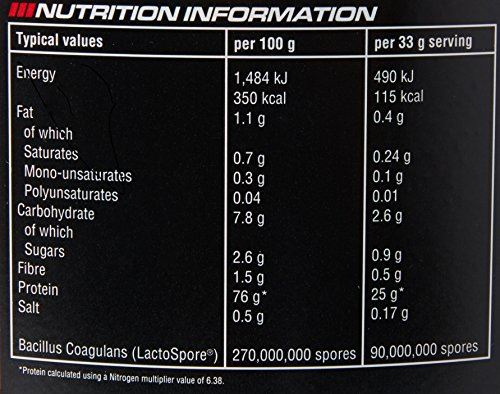 Reflex Nutrition Micellar Casein - 1.8kg / Vanilla Ice Cream - Micellar Casein Protein Powder