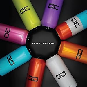 3D Energy Drink - Energy Ready-to-Drinks