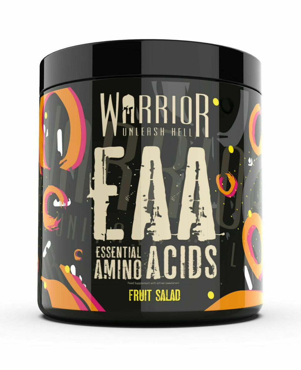 Warrior EAA - 360g / Fruit Salad - Amino Acids Powder