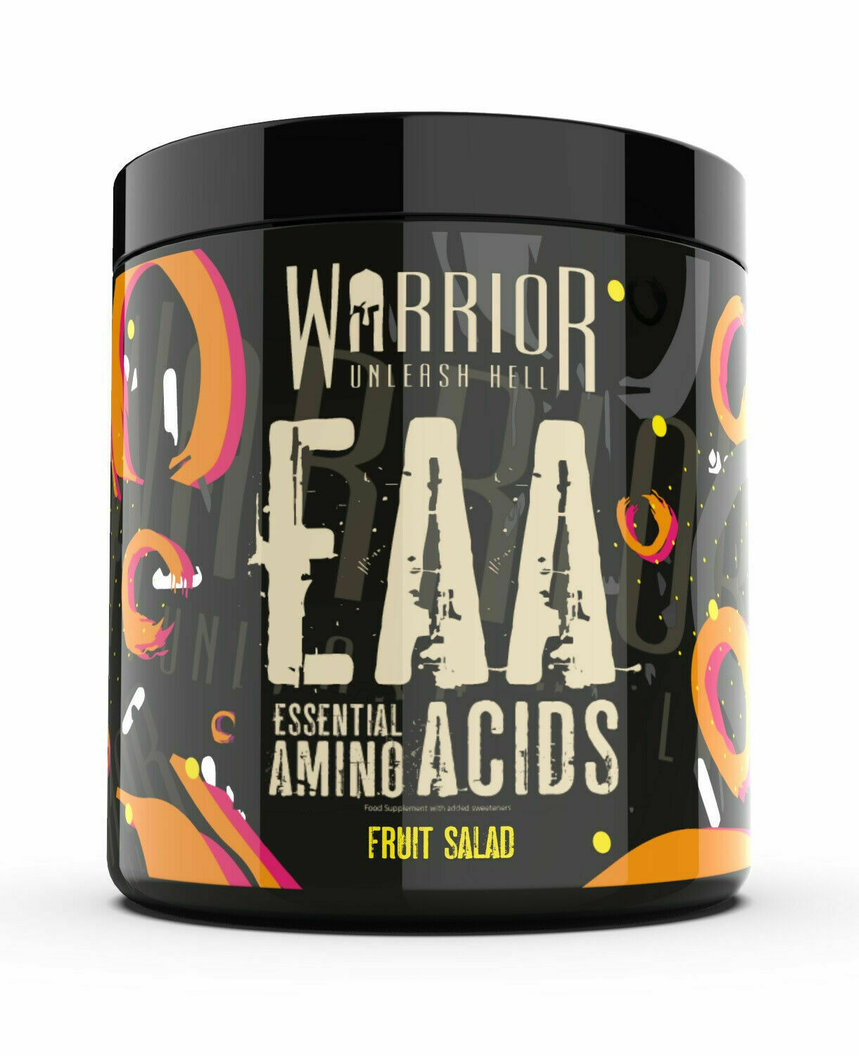 Warrior EAA - 360g / Fruit Salad - Amino Acids Powder